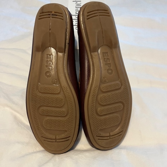 Boys Children Chic Leather Loafers - Picture 3 of 4